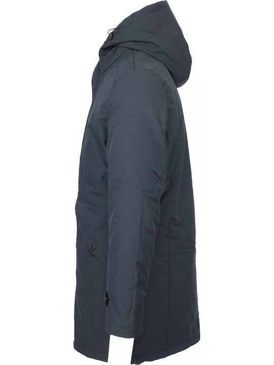 Men's Coat Navy