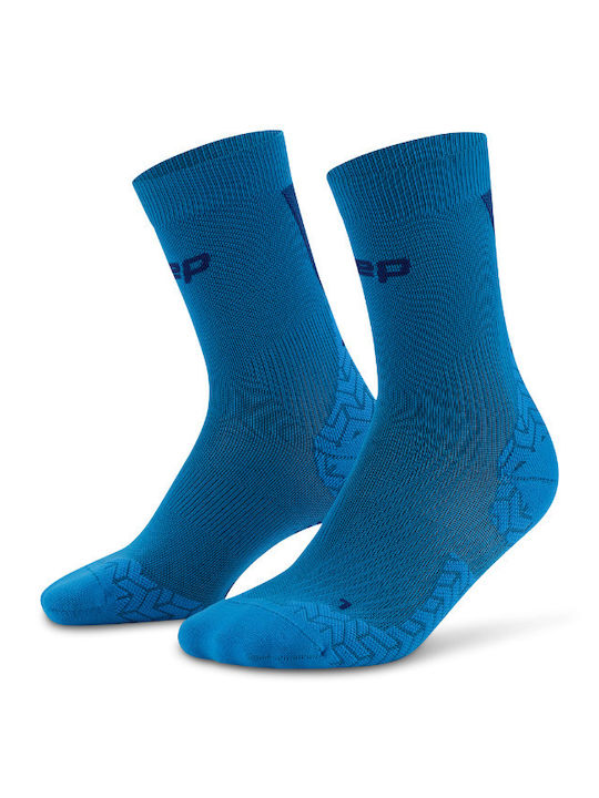 CEP Ultralight Running Κάλτσες Μπλε 1 Ζεύγος