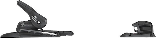 Tyrolia Attack Ski Bindings in Black Color