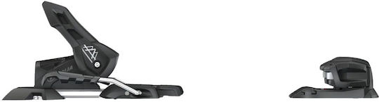 Tyrolia Attack Ski Bindings in Black Color