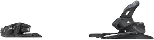 Tyrolia 12 Gw Brake 95 Ski Bindings in Black Color