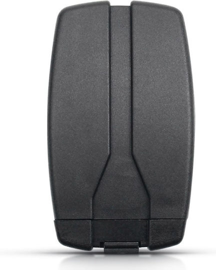Techstar Car Key Case Compatible Land Rover Freelander 5 Buttons Blade