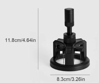 4bars A804 58mm Въртящ Инструмент За Разбъркване На Кафе Игли