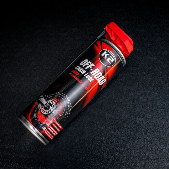 Korbi Lubrifiant Lanț Motocicletă 500ml
