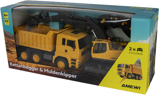 Amewi Teleghidat Excavator