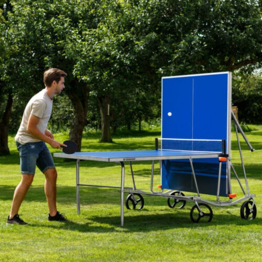 FAS Faltbar Tischtennisplatte Innenbereich