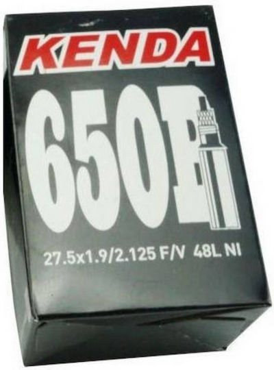 Αεροθαλαμος 27.5x1.90/2.125 F V 48mm Box Kenda