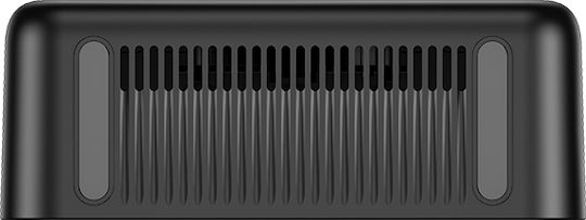 Life Pixel Επιτραπέζιο Ψηφιακό Ρολόι LED με Ξυπνητήρι Πολύχρωμο 221-0493