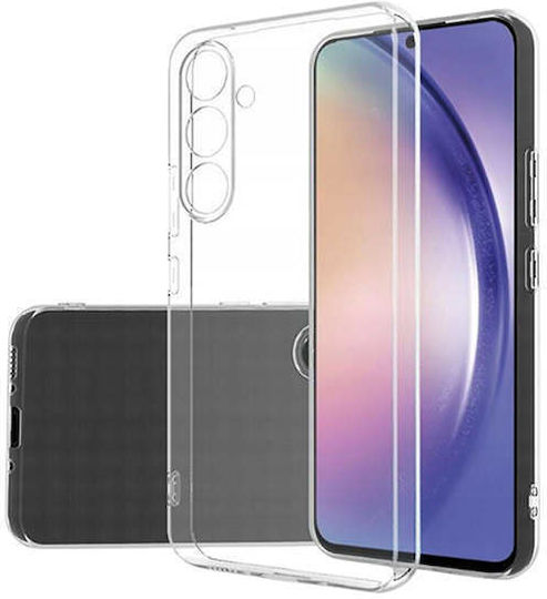 Θήκη Samsung Galaxy A26 5g Σιλικόνη Διάφανη Προστασία Κάμερας