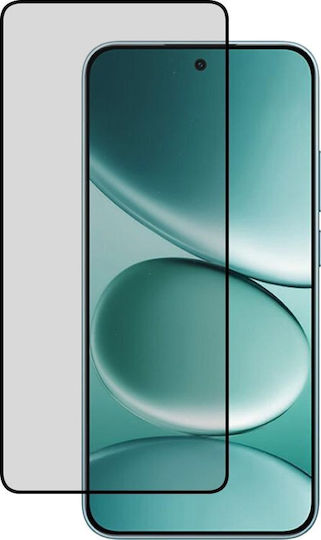 Idol 1991 0.25mm Full Glue Privacy Tempered Glass Black (Redmi Note 15 Pro 5G)