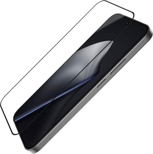 Nillkin 2.5D 0.1mm Tempered Glass Black (Xiaomi 15T, Xiaomi 15T Pro, Nillkin)