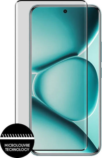 Idol 1991 3D 0.25mm Privacy Tempered Glass Black Redmi Note 15 Pro+ Poco M8 Pro