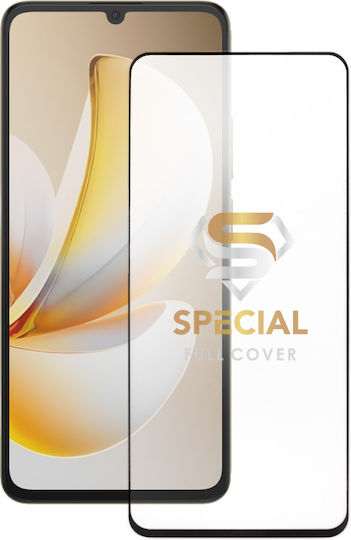 Idol 1991 0.25mm Full Glue Tempered Glass (Realme Note 70T)