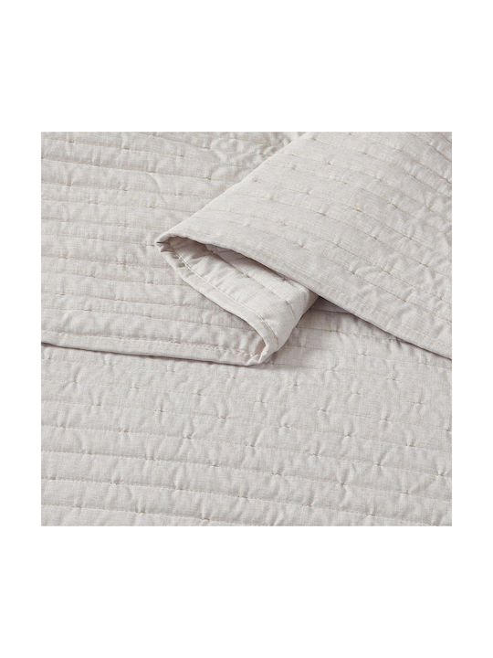 Liolios Home Сет Калъфки за Възглавници Бели 50x70см.