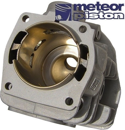 Meteor Piston Motorradmotorzylinder 45mm