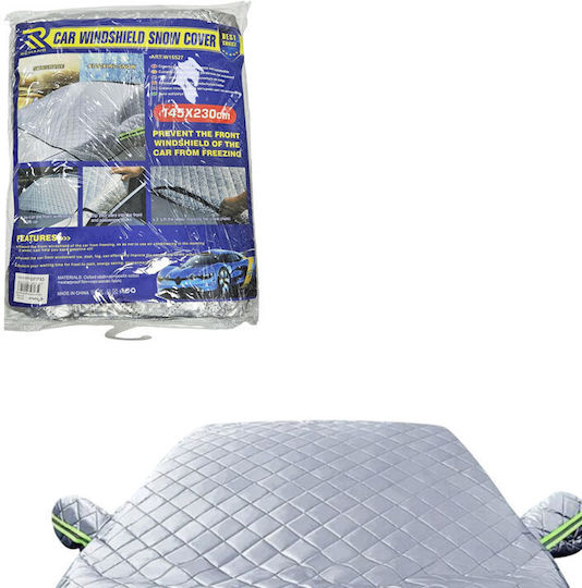 External Windshield Snow Cover 230x145cm