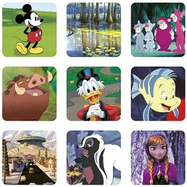Joc de Societate Codenames Disney Edition pentru 2-8 Jucători 8+ Ani Czech Games Edition