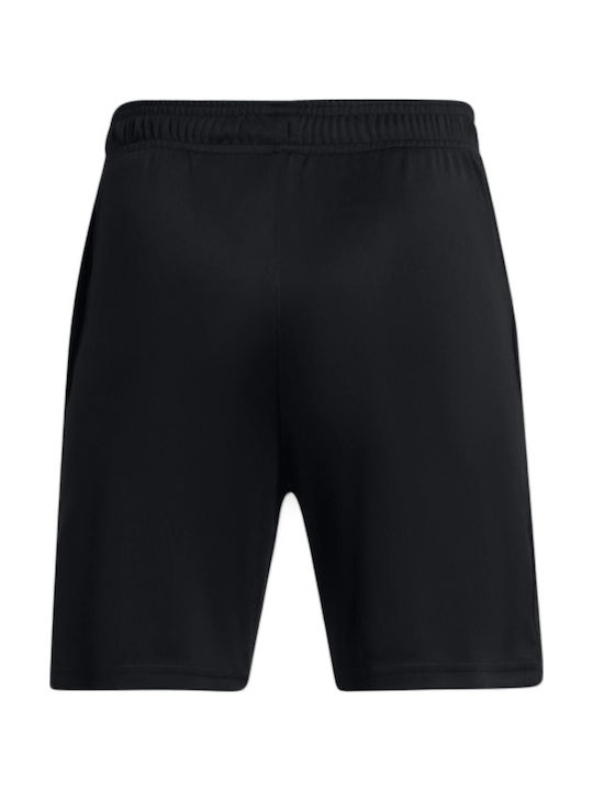 Under Armour Kids' Athletic Shorts/Bermudas Tech Logo Black