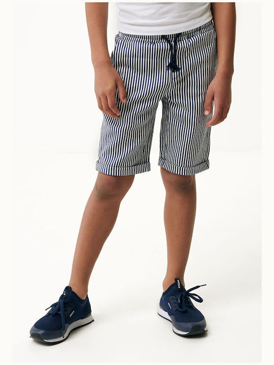 Kids' Shorts/Bermudas Fabric Navy Blue