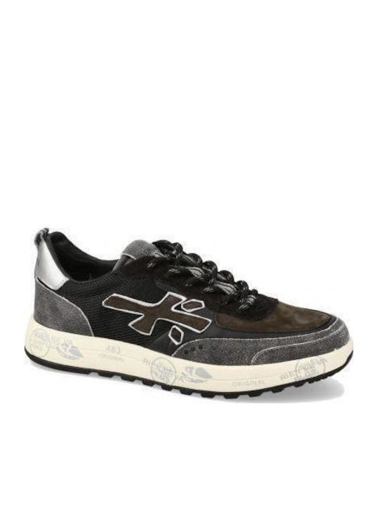 Ανδρικά Sneakers Dark Brown