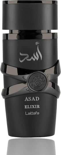 Lattafa Asad Elixir Eau de Parfum 100ml | Skroutz Romania