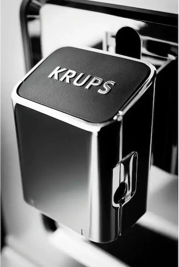 Krups Espressoare Automat Putere 1450W Presiune 15bar cu Râșniță Argintiu EA891C10