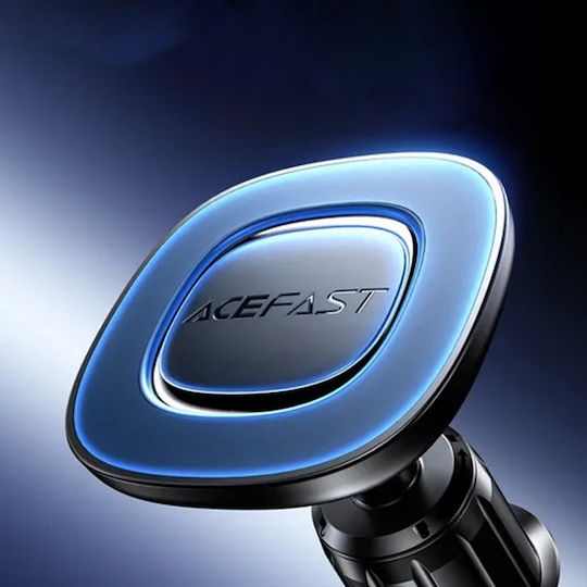 Acefast Car Mobile Mount with Magnet Black