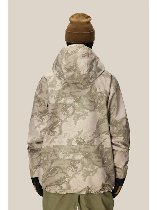 686 Men's Gore-Tex Ski & Snowboard Jacket Multicolour I-008290-1893