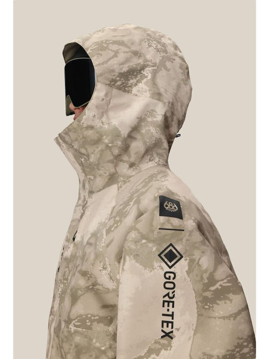 686 Men's Gore-Tex Ski & Snowboard Jacket Multicolour I-008290-1893