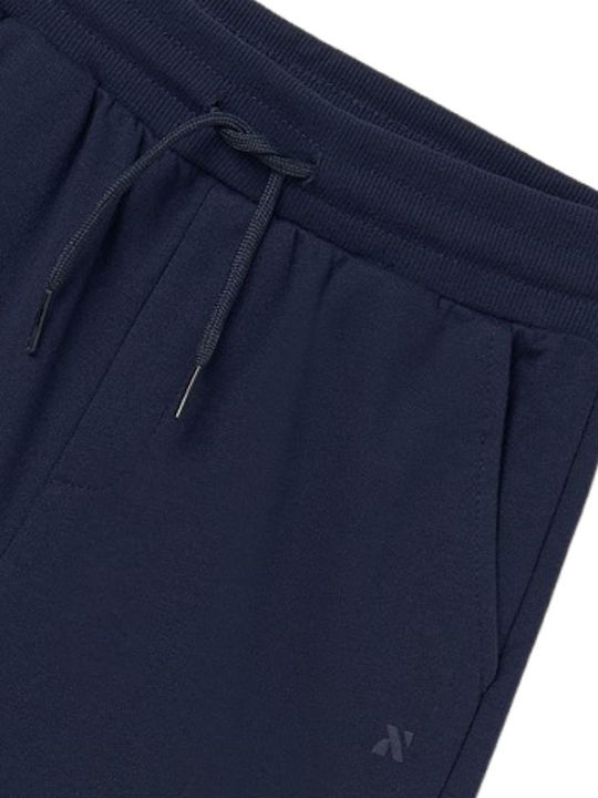 Sportliche Kinder-Shorts/Bermudas dunkelblau