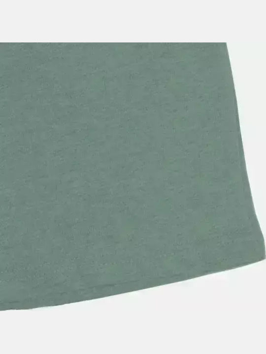 Kids' Shorts/Bermudas Fabric Khaki