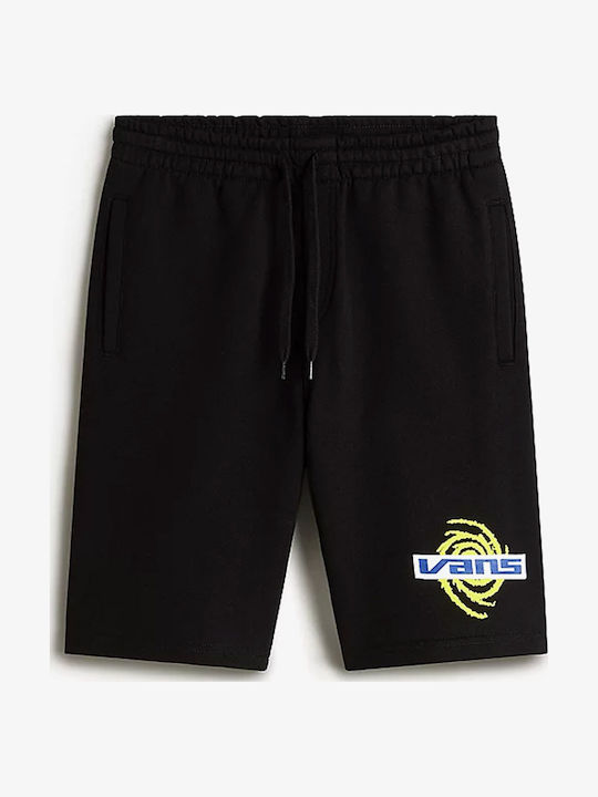 Kids' Shorts/Bermudas Fabric Black