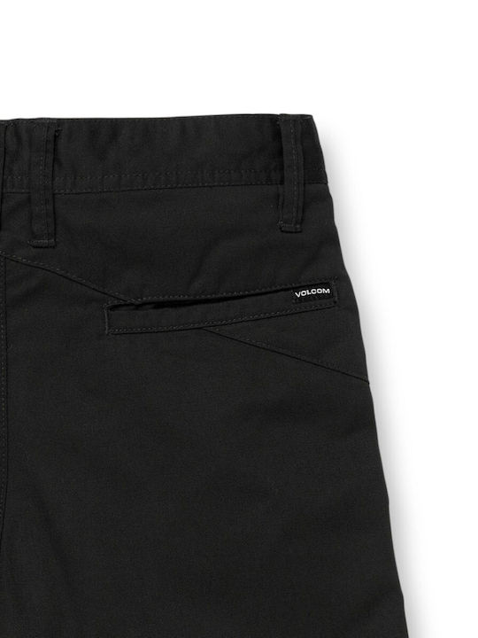Kids' Shorts/Bermudas Fabric Frickin K Black