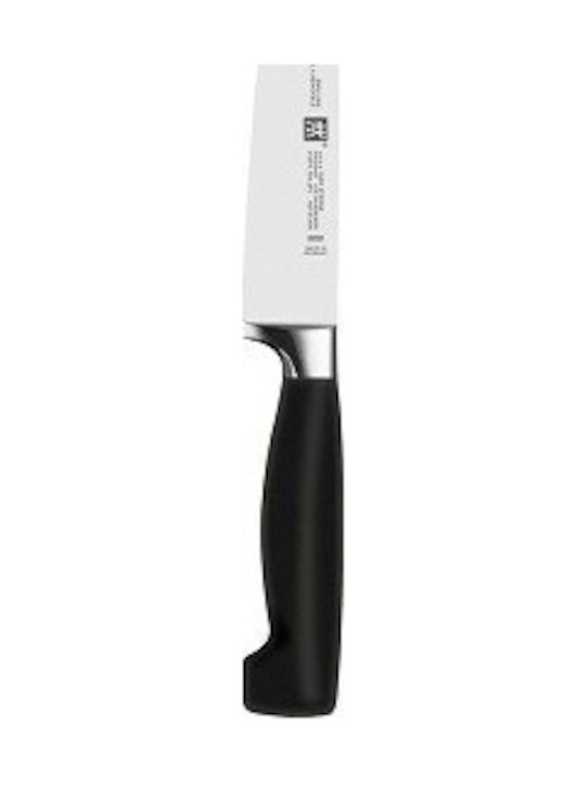 Zwilling J.A. Henckels Four Star Комплект Ножове с Основа от Неръждаема Стомана 3 Бройки