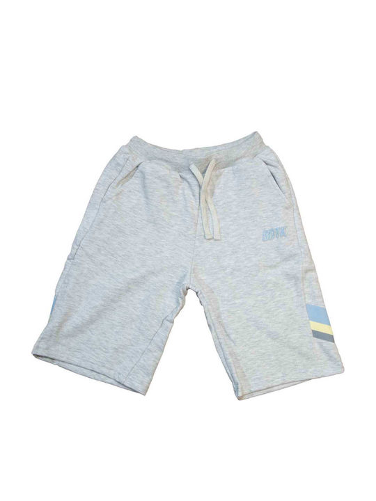Kids' Athletic Shorts/Bermudas Gray melange