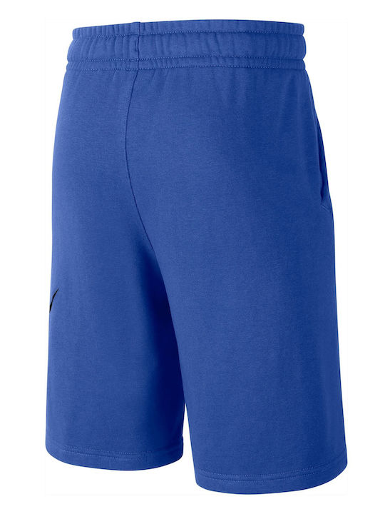Kids' Athletic Shorts/Bermudas Sportswear Blue