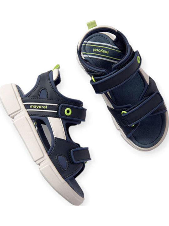 Mayoral Παιδικά Πέδιλα Navy Blue