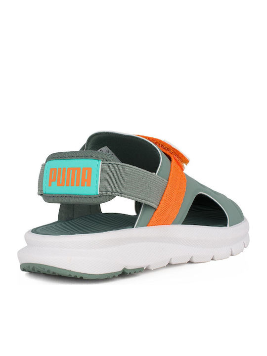 Kids' Sandals Evolve Sandal Green