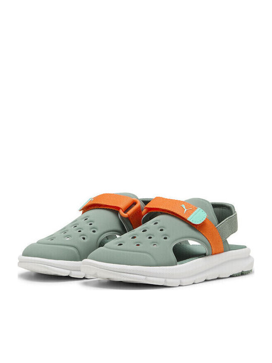 Kids' Sandals Evolve Sandal Green