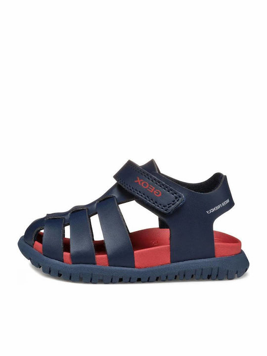 Детски Сандали B Sandal Fusbetto Сини