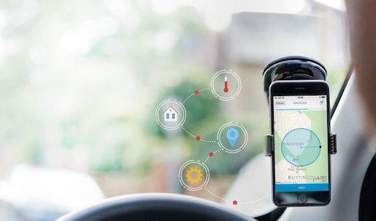 Honeywell Ψηφιακός Θερμοστάτης Χώρου Smart με Οθόνη Αφής και Wi-Fi