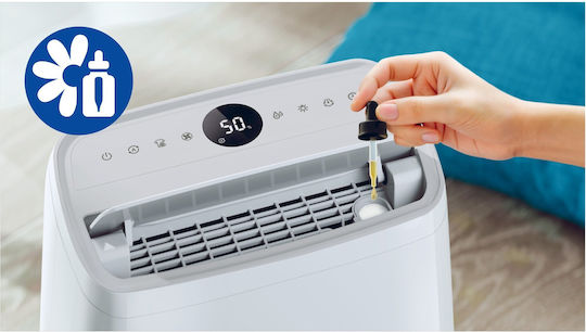 Philips 3000 Series Αφυγραντήρας με Συμπιεστή 34.3lt