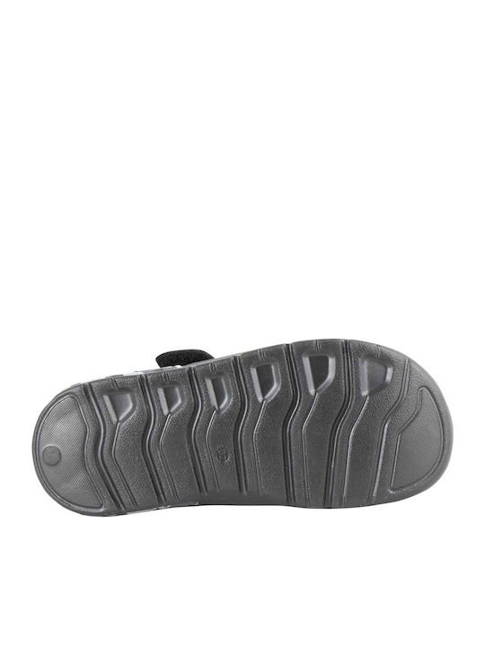 Kinder Sandalen Squirt Schwarz
