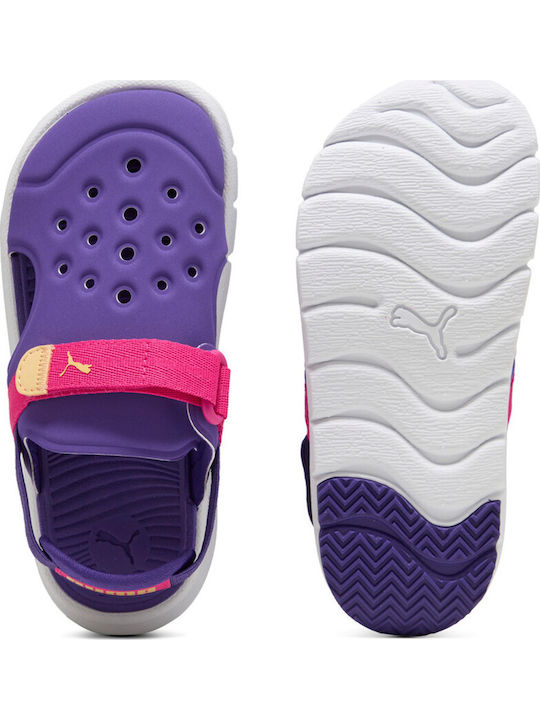 Kinder Sandalen Evolve Sandal Lila