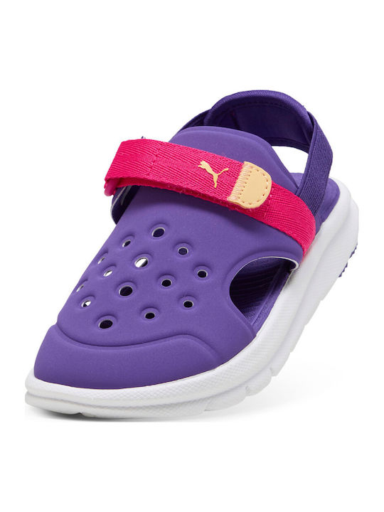 Kinder Sandalen Evolve Sandal Lila