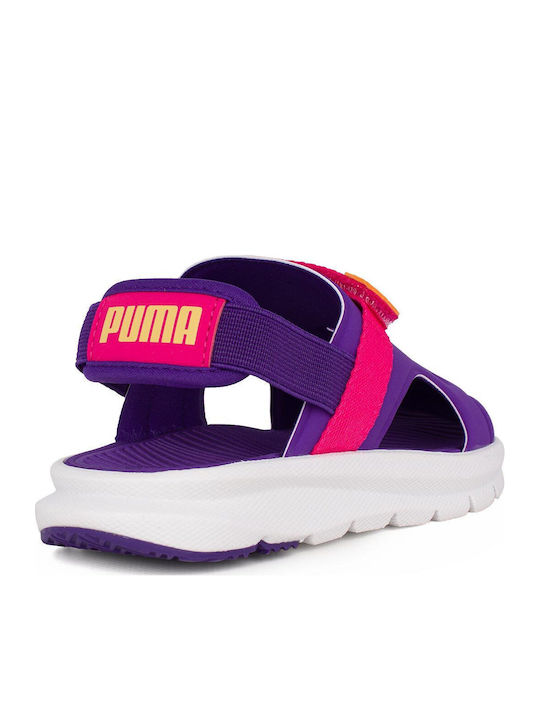 Kinder Sandalen Evolve Sandal Lila
