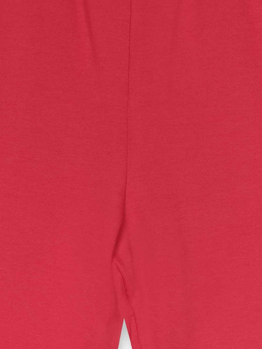Kids' Athletic Shorts/Bermudas Red