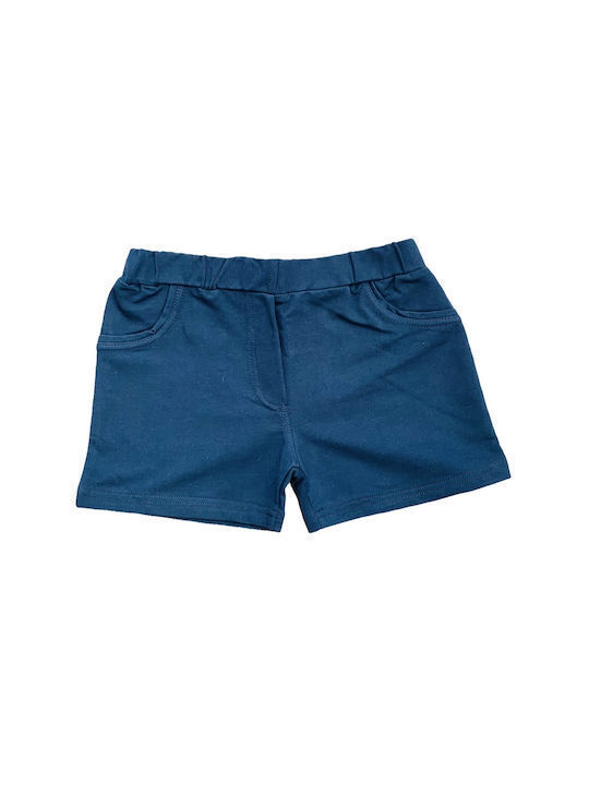 Kids' Shorts/Bermudas Fabric Blue