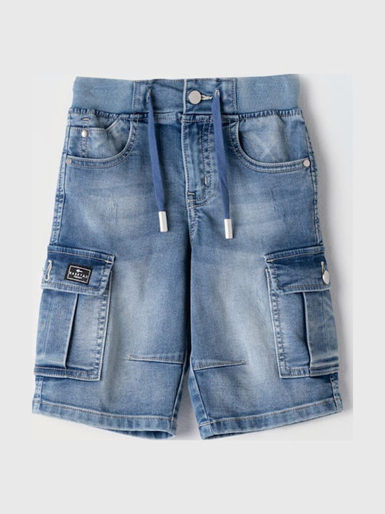Kinder-Shorts/Bermudas Denim Rot