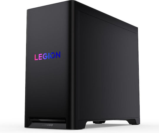 Lenovo Legion T5 30IAX10 Gaming Desktop PC (Ultra 9-275HX/32GB DDR5/2TB SSD/GeForce RTX 5060 Ti/No OS)